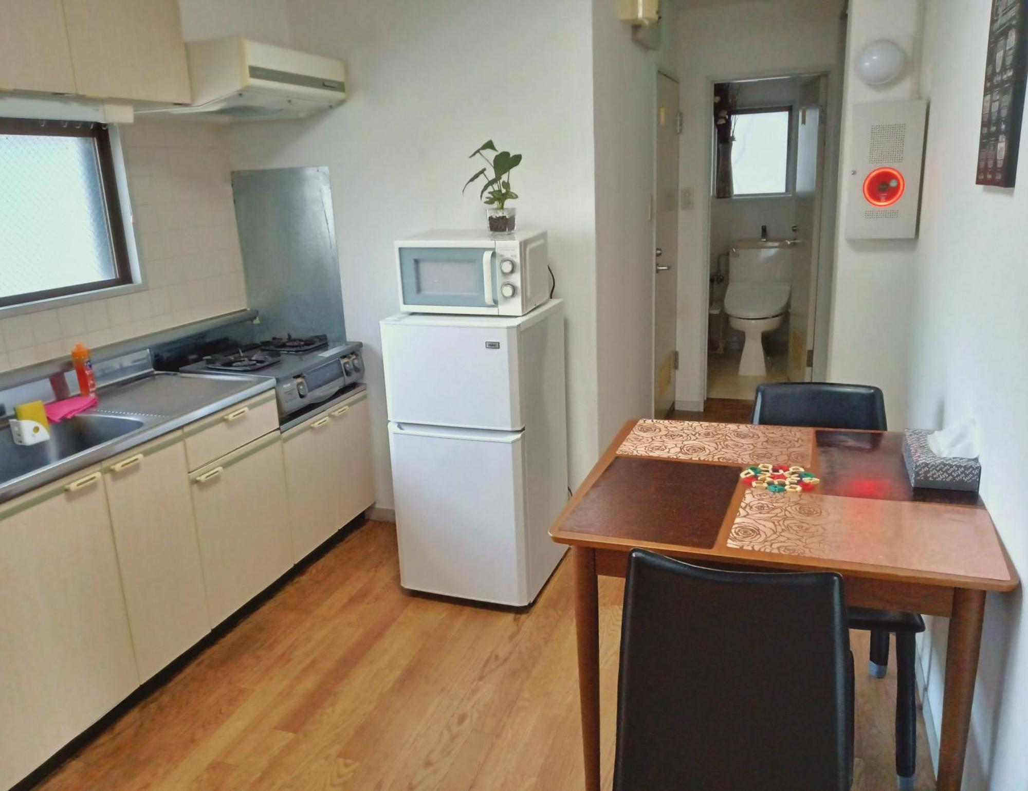 Uhome Ueno Hotel Prefektura Tokio Exteriér fotografie