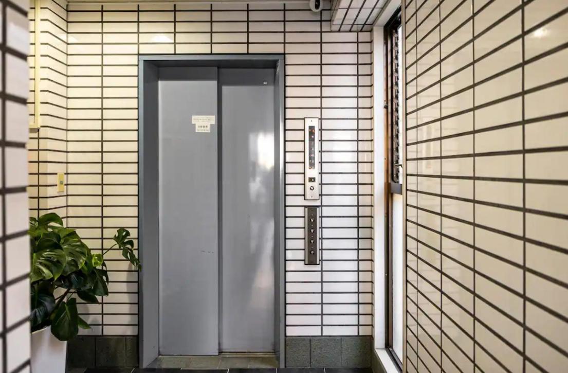 Uhome Ueno Hotel Prefektura Tokio Exteriér fotografie
